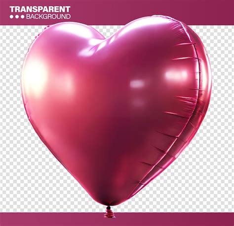 Images De Ballon Coeur Png T L Chargement Gratuit Sur Freepik