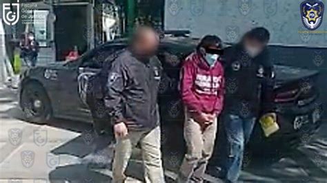 Detienen A Presunto Extorsionador De La Unión Tepito El Heraldo De México