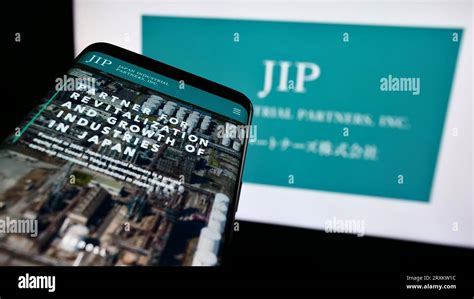 Jip Industry Hi Res Stock Photography And Images Alamy