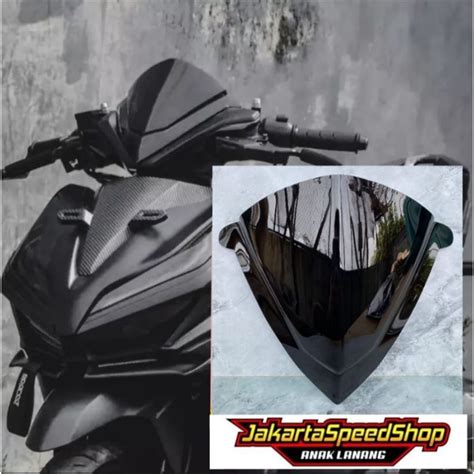 Jual Visor Winshield Honda Vario New New