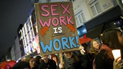 Sex Workers Rights Movement Timeline History