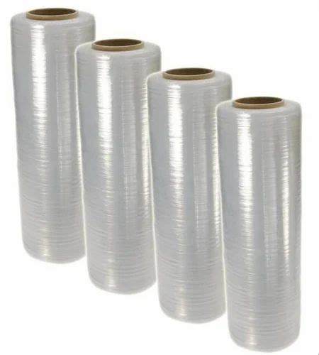 PVC Wrapping Stretch Film Roll At Rs 131 Kg PVC Stretch Film In