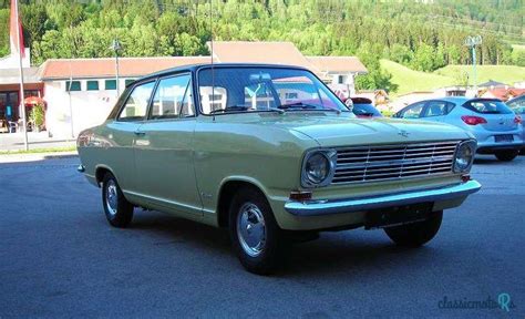 1966 Opel Kadett For Sale Austria