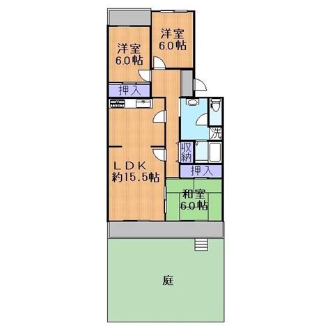 【ホームズ】若山台第三住宅13号棟 1階の建物情報｜大阪府三島郡島本町若山台1丁目5 13