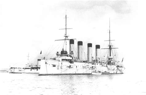 Броненосный крейсер "Баян" | Энциклопедия военной техники