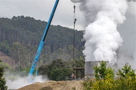 SunLive Plenty Of Geothermal Activity In Kawerau The Bay S News First