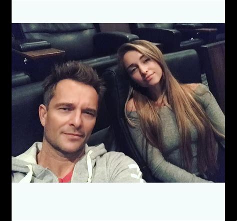 Photo David Hallyday Avec Ilona Smet Et Emma Smet Purepeople