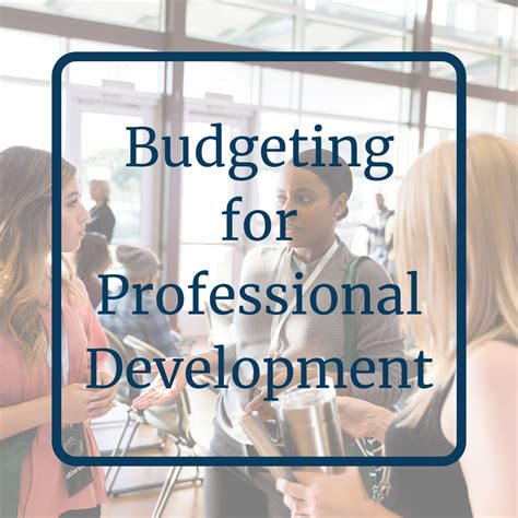 How To Fit Professional Development Into Your Business Budget — Karen