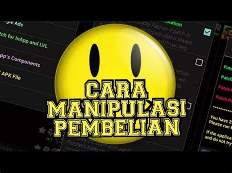 Cara Mod Aplikasi Berbayar Menggunakan Lucky Patcher Work Youtube