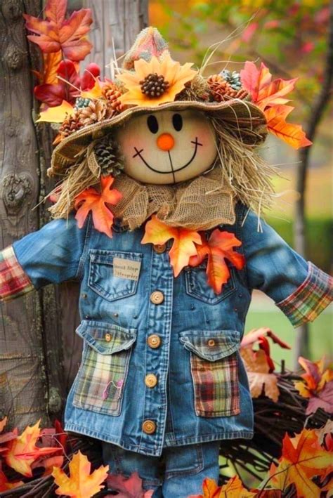 Pin By Cherylcpeter On Fall In Fall Halloween Decor Fall Crafts