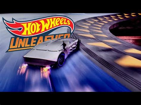 Hot Wheels Unleashed Quick And Painless 01 55 634 No Shortcuts