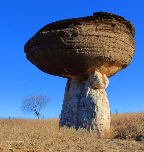 Mushroom Rock State Park | Kansas State Parks | AllTrails.com