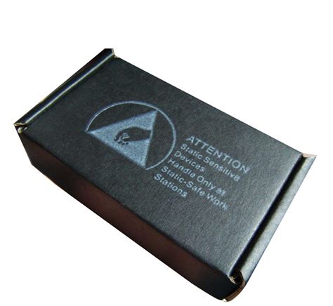 Buy Esd Shipper Conductive Corrugated Boxes From Esdgoods China