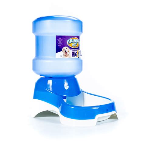 Bebedouro Automático BIG 6 Litros Truqys Azul