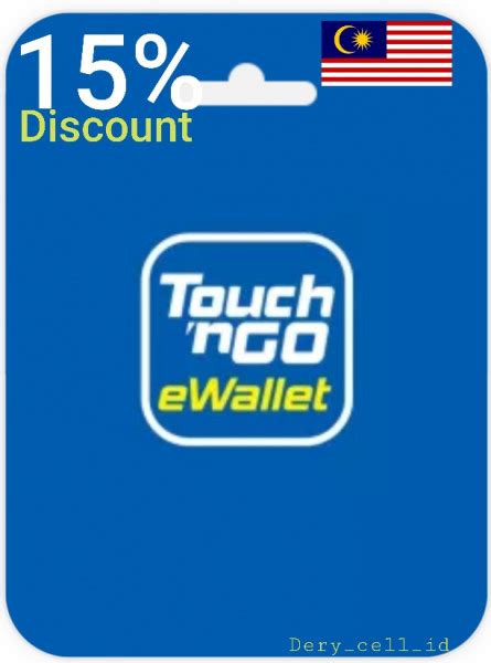 Beli Lainnya Voucher Touch N Go 10RM Voucher Lainnya Terlengkap Dan