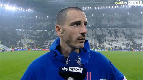 Ufficiale Juve Infortunio Per Bonucci Lesito Degli Esami E I Tempi