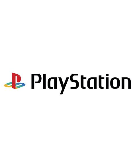 Playstation Logo Decal Sticker