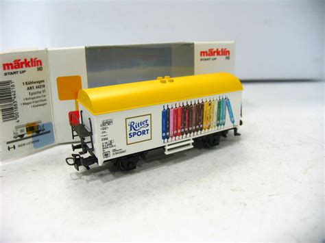 MÄRKLIN 44218 KÜHLWAGEN RITTER SPORT KR9150 eBay