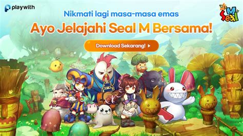 Seal M Telah Rilis Pada 11 Mei Ini Beberapa Keunikannya