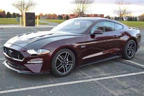 1,000 HP 2018 Ford Mustang GT Drag-Prepped Racer Up For Auction