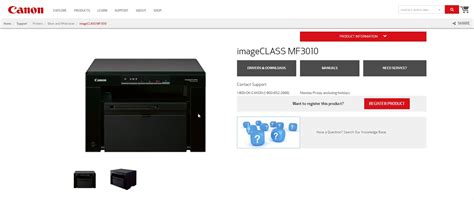install canon mf printer driver