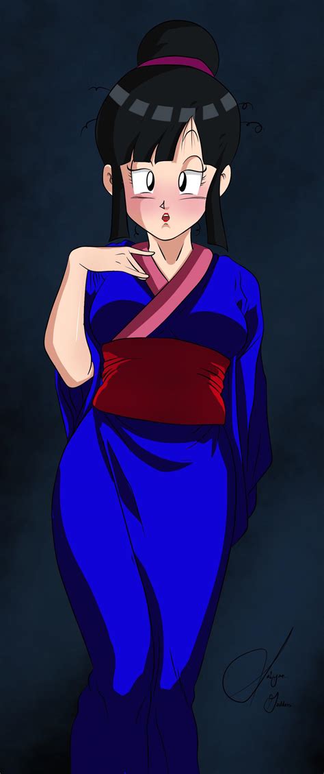 Chi Chi By Saiyangoddess On Deviantart