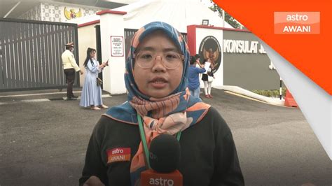 PEMILU 2024 Proses Pengundian Di Johor Bahru Berjalan Lancar YouTube