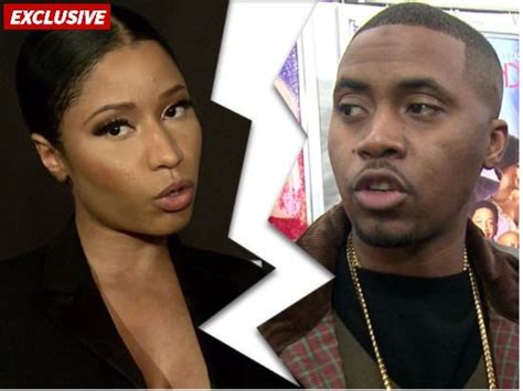 Nicki Minaj And Nas Have Reportedly Broken Up After Months Of Dating