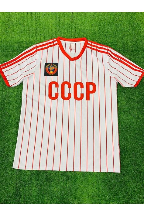 Lion Spor Cccp Nostalji Trend Forma Özel Cio Baba Forması Fiyatı