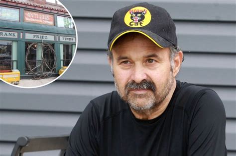 American Pickers Star Frank Fritz Is Ready To Revive Struggling Store