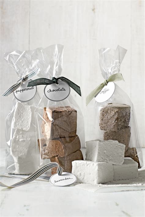 Gourmet Marshmallows Recipe | Dandk Organizer