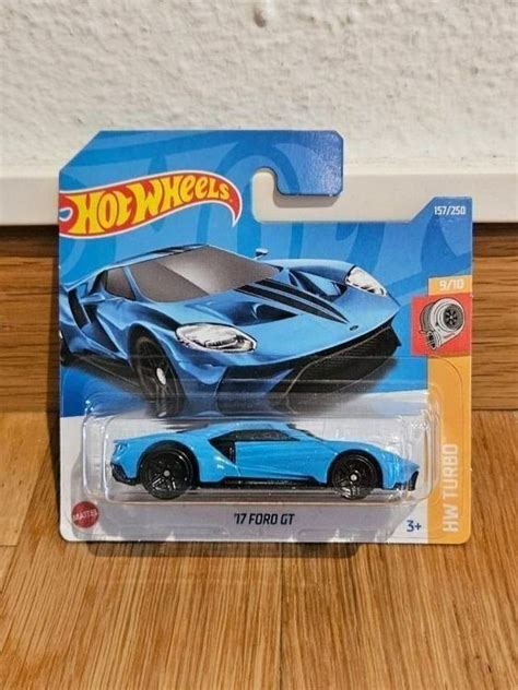 Hot Wheels 17 Ford GT Neu und originalverpackt in Rümlang für CHF 5 mit Lieferung auf
