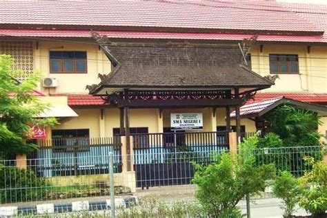 Sma Negeri 1 Balikpapan