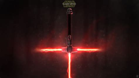 Online crop | HD wallpaper: Star Wars, red, lightsaber, sith, The Force ...