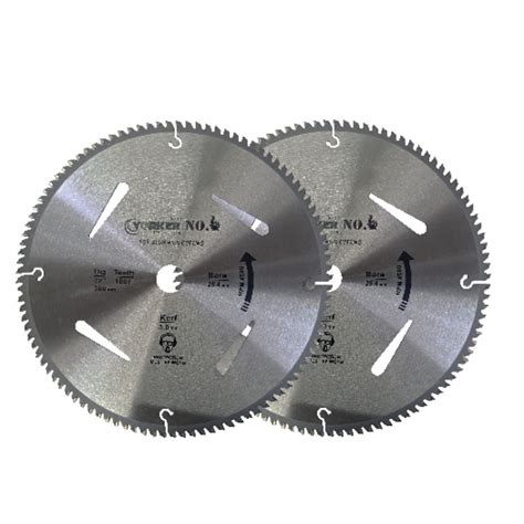 ALUMINIUM CUTTING TCT SAW BLADE Yorker Tools Centre