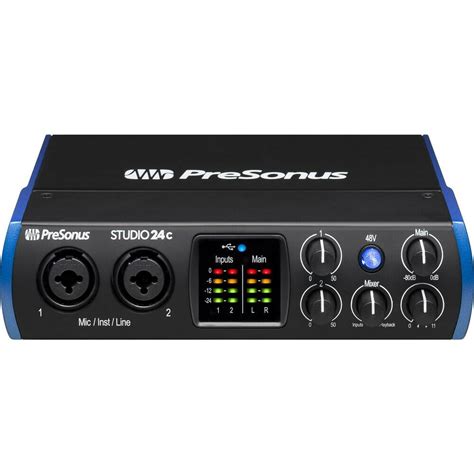 Audient iD14 MKII USB-C Audio Interface - Audio Shop Nepal