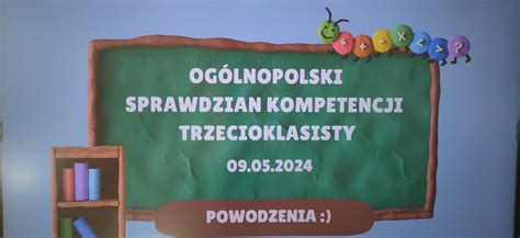 Og Lnopolski Sprawdzian Kompetencji Trzecioklasisty Zesp