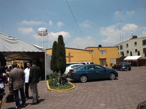 Parroquia La Santísima Trinidad Metepec Horario de misas y servicios