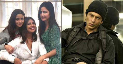 Katrina Kaif Alia Bhatt Priyanka Chopras Jee Le Zaraa Shelved Krk