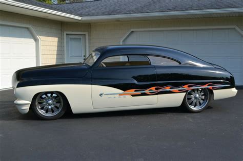 1949 Mercury Eight Custom Coupe A Very Rare And Limited Pete And Jakes