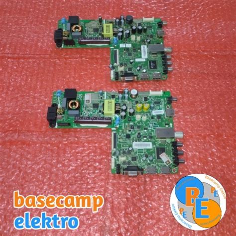 Jual Mainboard Tv Led Toshiba L Vj L L Vj Mb Tv Led