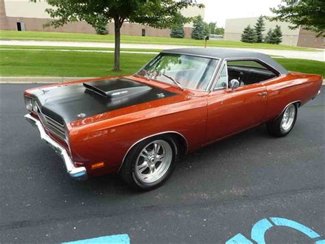 1969 Plymouth Road Runner For Sale ClassicCars CC 871109