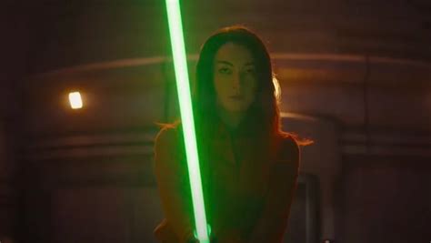 The Enigmatic Sabine Wren Lightsaber Explained - NEO Sabers™