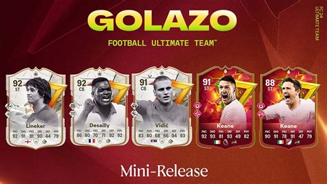 Ea Fc Golazo Promo Icons Heroes Team Release And All Leaks