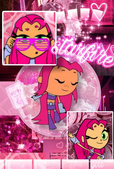 Starfire Edit Teen Titans Go Amino Amino