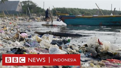 Petaka sampah laut di Tangerang: 'Dulu dapat ikan 20kg, sekarang hanya satu kg' - BBC News ...