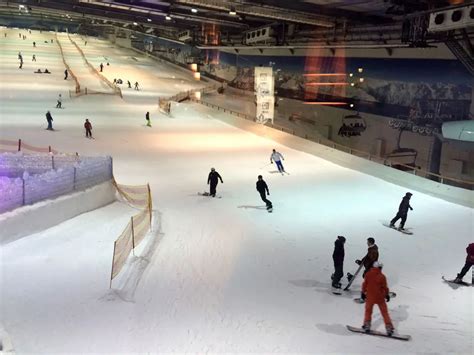 Snow Dome Bispingen › Trips4kids