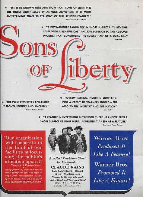 Sons Of Liberty