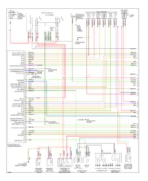 All Wiring Diagrams For Porsche 911 Carrera 4s 1998 Model Wiring Diagrams For Cars