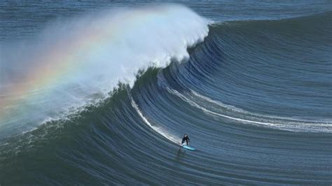 Massive Tow In Swell Booming Into Gold Coast Set To Pump For Average